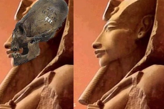 СЕНЗАЦИОННО: Фараоните са били хибриди на извънземни