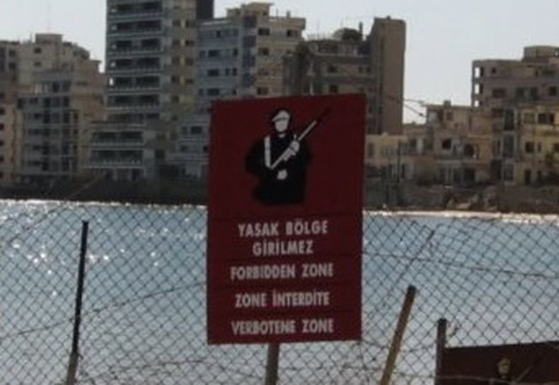 Турските власти отхвърлиха изявлението на Съвета за сигурност на ООН за „Вароша“