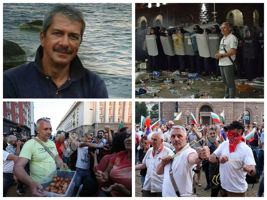 Режисьорът Евгений Михайлов: Позорно е да изберете Хаджигенов за председател на Комисията по разследване на протестите