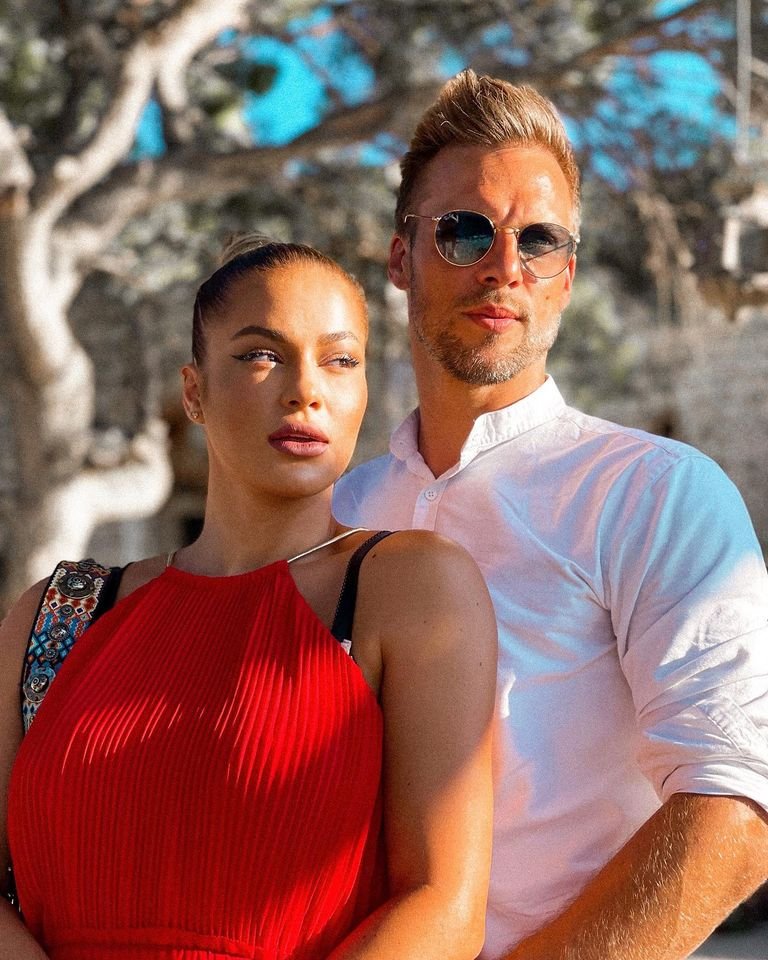 Семейство Джаферович с райска ваканция в Хърватия (СНИМКИ)