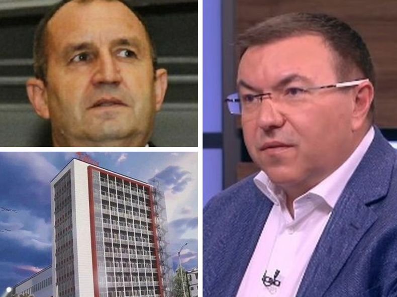 Бившият здравен министър Костадин Ангелов: Румен Радев е разделител на нацията! Хората на Слави Трифонов нямаше да се коалират и да преговарят с БСП и ДПС, а днес вече обърнаха палачинката