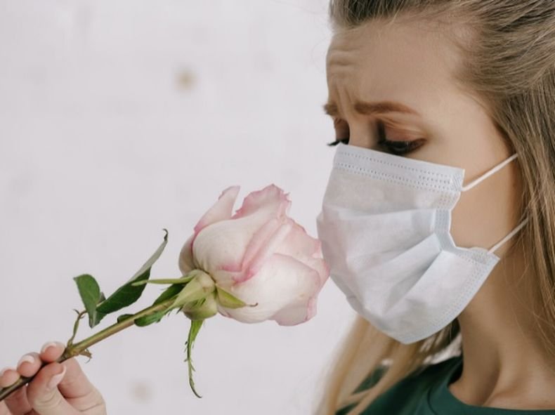 Загубата на обоняние от коронавирус може да продължи до три години