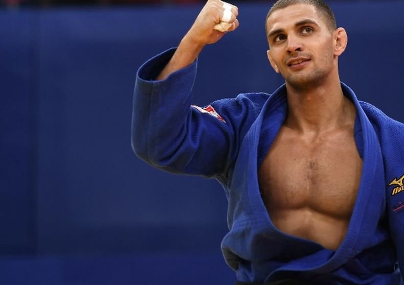 Успешен старт за Ивайло Иванов на турнира по джудо от Игрите в Токио