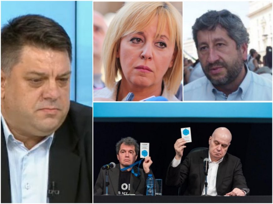 ХАОС С ПРЕГОВОРИТЕ: БСП формира споразумение с партията на Слави, иска обаче срещи с Христо Иванов и Манолова