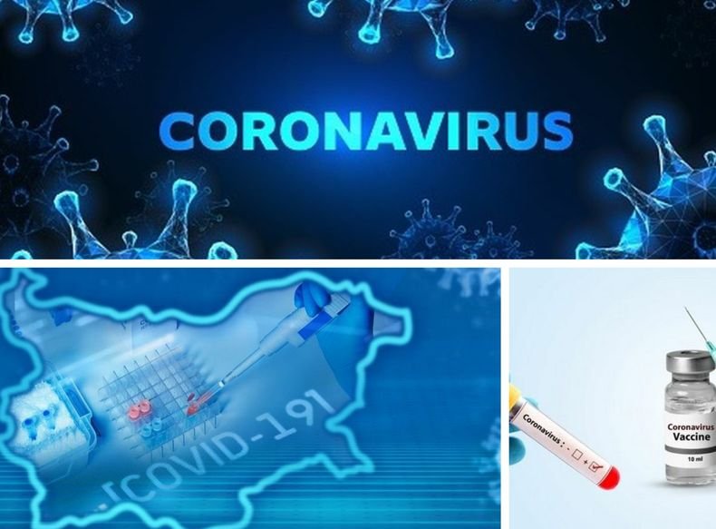 Последни данни: 272 новозаразени в неделя при 6358 теста