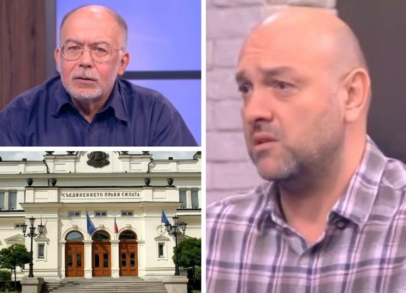 Топ експерти за безсилието на хората на Слави: Идват от шоубизнеса в политиката и трябва да спрат да мислят Само нашето е добро