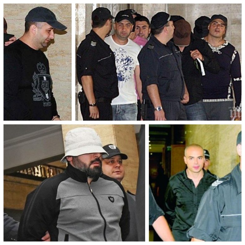 ПЪЛНА МИСТЕРИЯ: Какво става с Културиста, Релето и Йожи от Наглите?