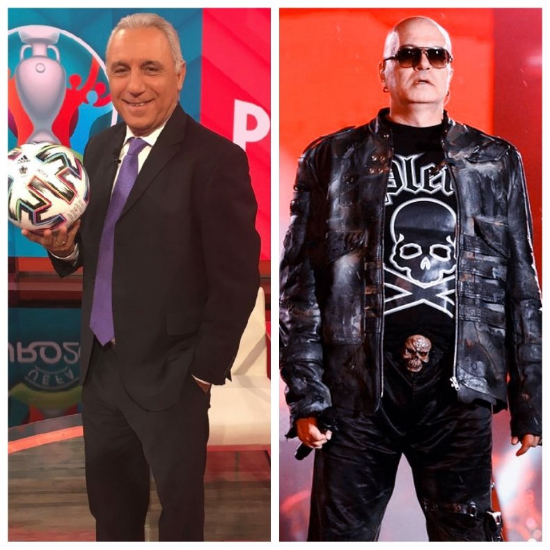 НЯМА ПРОШКА: Христо Стоичков отказал на Слави да влезе в партията му - алчният чалгар взел 40 бона да му пее на Ноу Камп