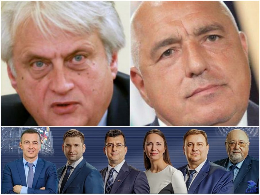 СКАНДАЛЪТ СЕ РАЗРАСТВА: Евродепутатите от ГЕРБ поискаха комисията ЛИБЕ да разгледа заканите на Бойко Рашков срещу Борисов