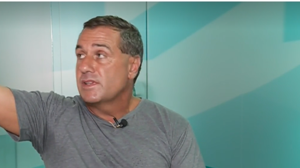 Проговори футболен шеф, пътувал заедно с бившия председател на ДАНС при арестуването му