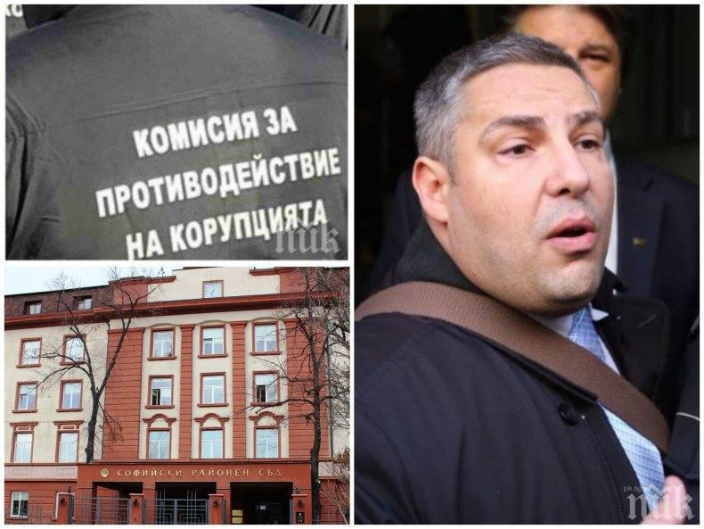 Адвокат Росен Димитров коментира безумния сигнал на Методи Лалов срещу Борисов за хулиганство