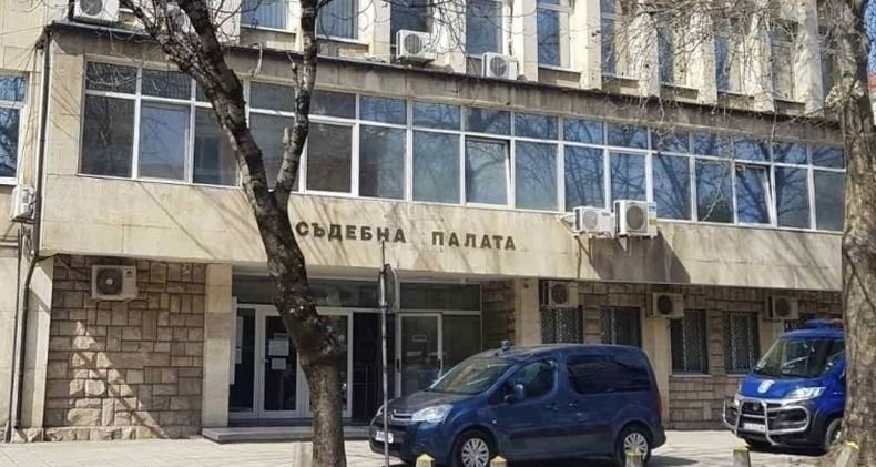 Монтанчанин се озова в ареста, след като вдигна скандал в съда