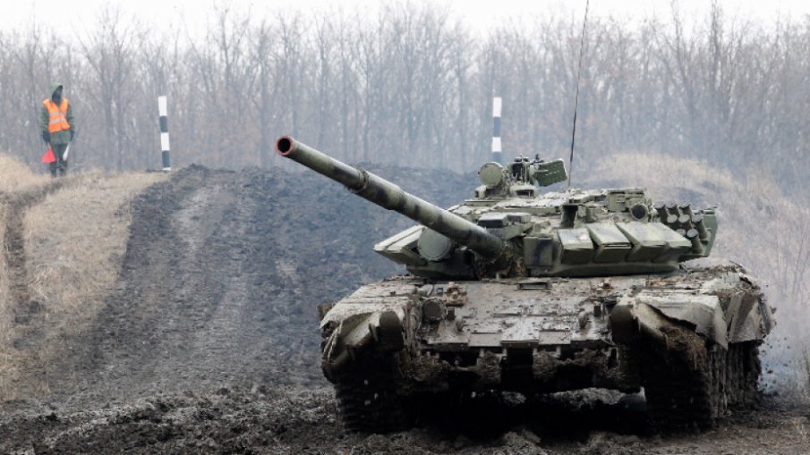 Киев иска въоръжено нахлуване за свободата на Донбас