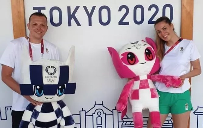 Полина Трифонова приключи участието си в Токио