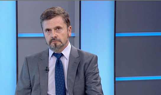 Огнян Стоичков от Националното бюро за контрол на СРС-тата защити Гешев за разпространените записи с Радев