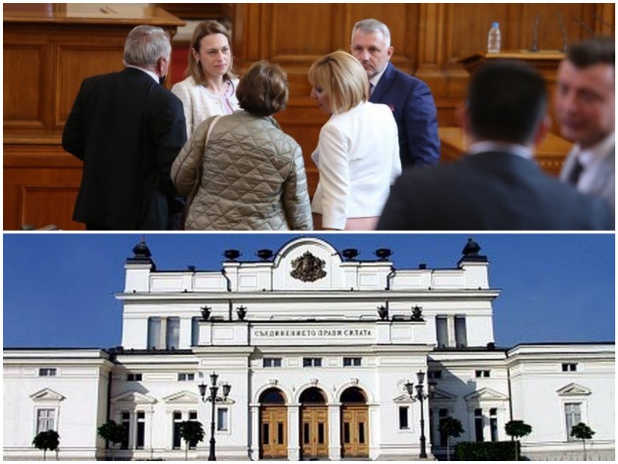 Мрежата гърми след скандалното предложение на Ива Митева: Щом парламентът ще заседава през седмица, заплатите – наполовина