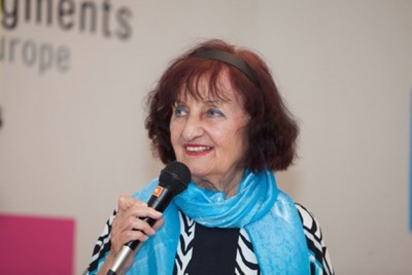 Парното взе наградната пенсия на естрадната легенда Мими Николова