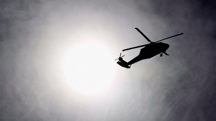 Петима загинаха при катастрофа на военен хеликоптер в Северен Ирак