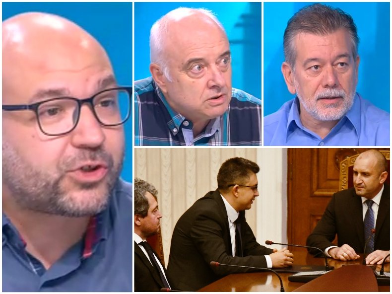 Експерт с разбиващ коментар: С третото поредно име за премиер ИТН доказаха - нямат никаква идея какво правят