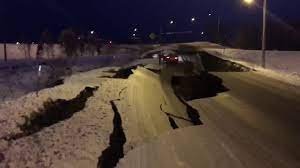 Земетресение от 8,2 по Рихтер разтърси Аляска