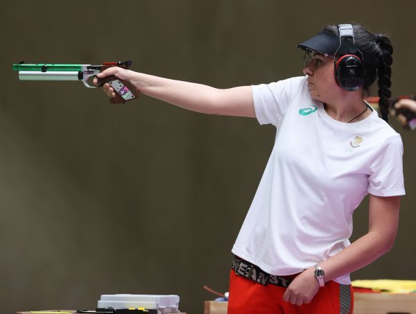 Антоанета Костадинова гледа към нов медал в Токио 2020