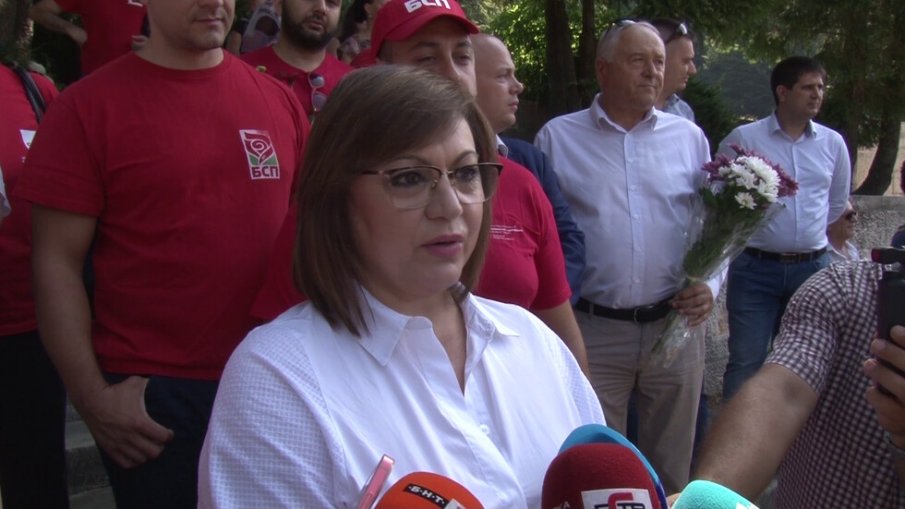 Нинова коментира Пламен Николов и обяви: Без БСП няма да има стабилно правителство
