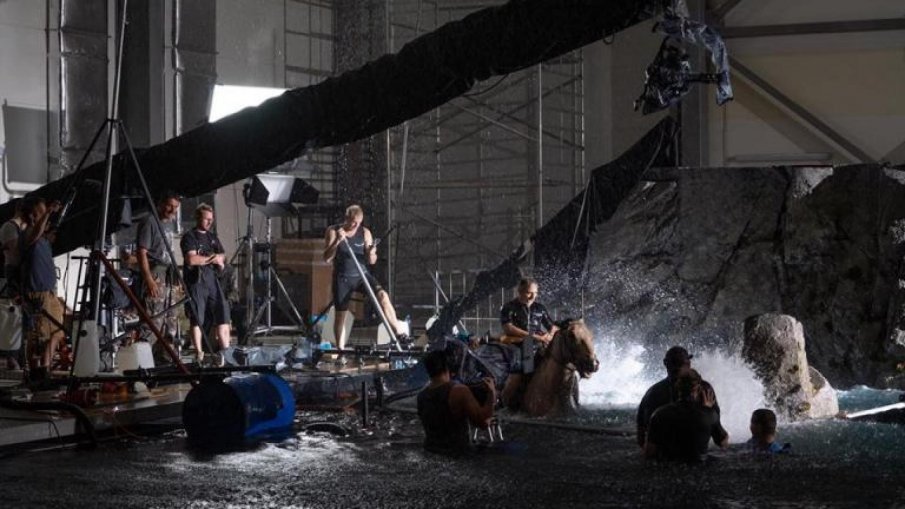 Три големи студиа чакат да снимат у нас