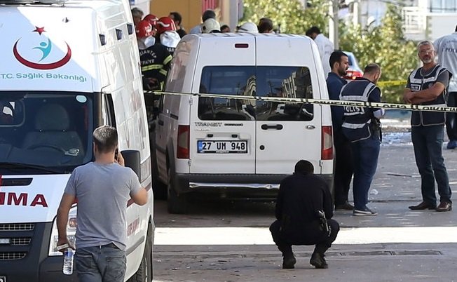 Седем убити при стрелба в Централна Турция