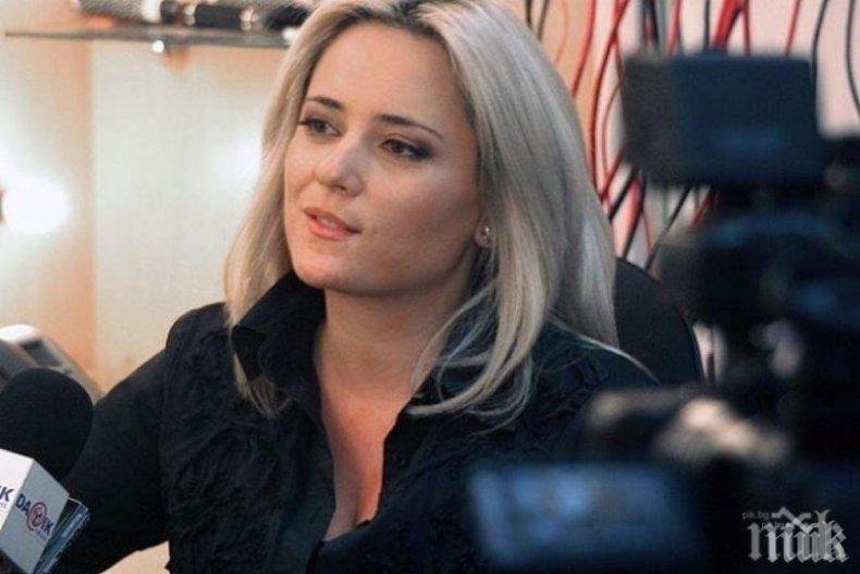 САМО В ПИК И РЕТРО: Лора Крумова се връща в Нова тв за 7 бона