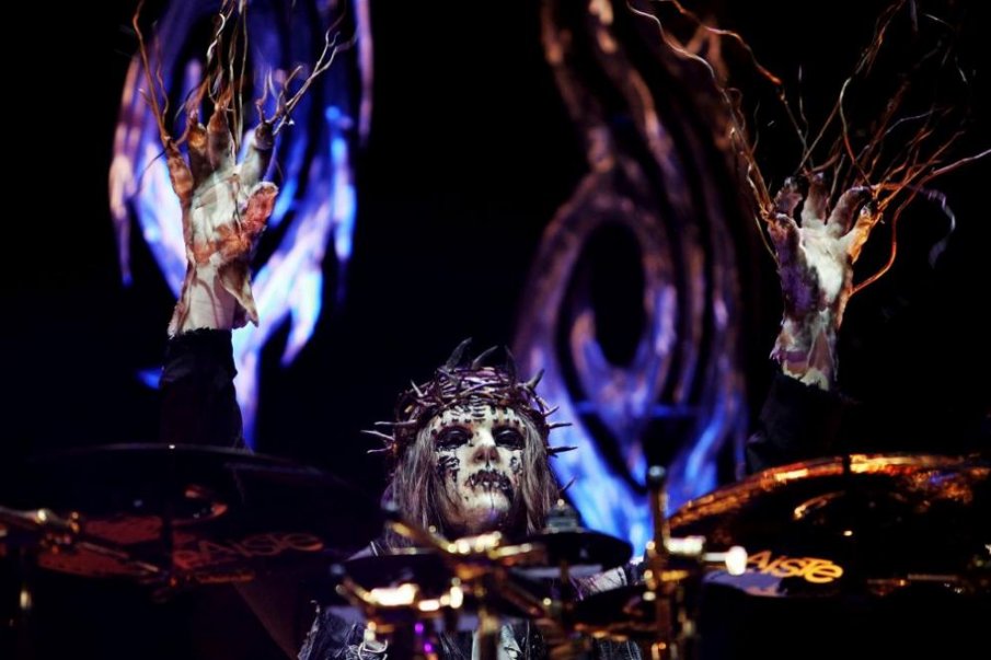 Бившият барабанист на Slipknot Джоуи Джордисън почина на 46 г.