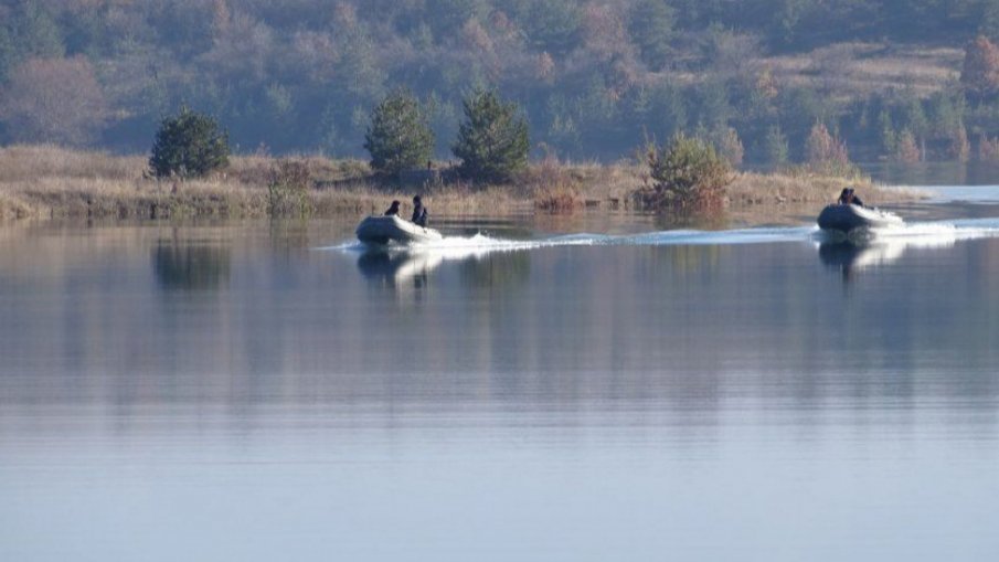 Мъж се удави в язовир край Пазарджик