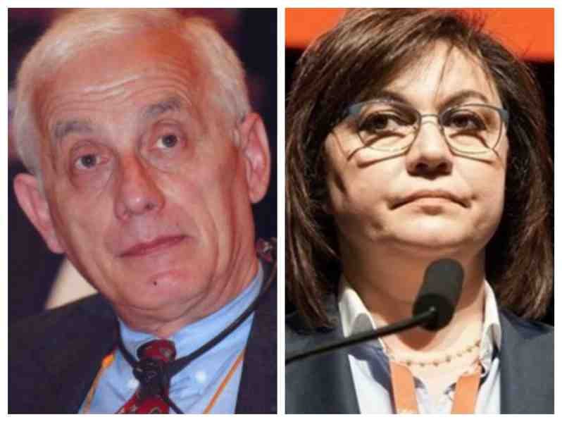 Писателят Панко Анчев: Ако БСП ще загива, нека загине! Каквито са хората, които я ръководят, такава става и партията