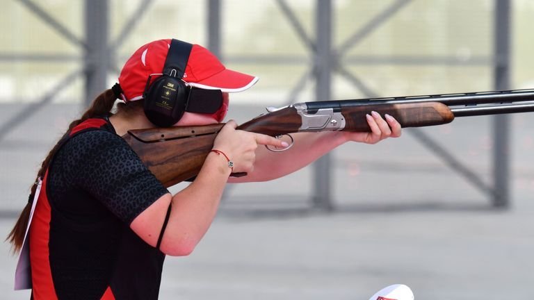 Селин Али завърши на 20-о място в квалификацията по ловна стрелба
