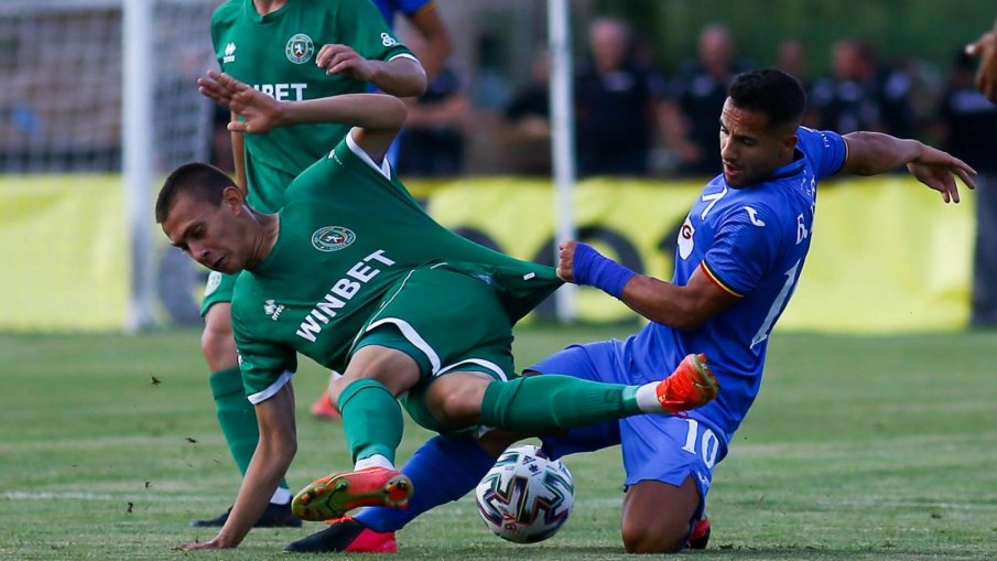 Кошмарен мач за Левски - сините с втора загуба