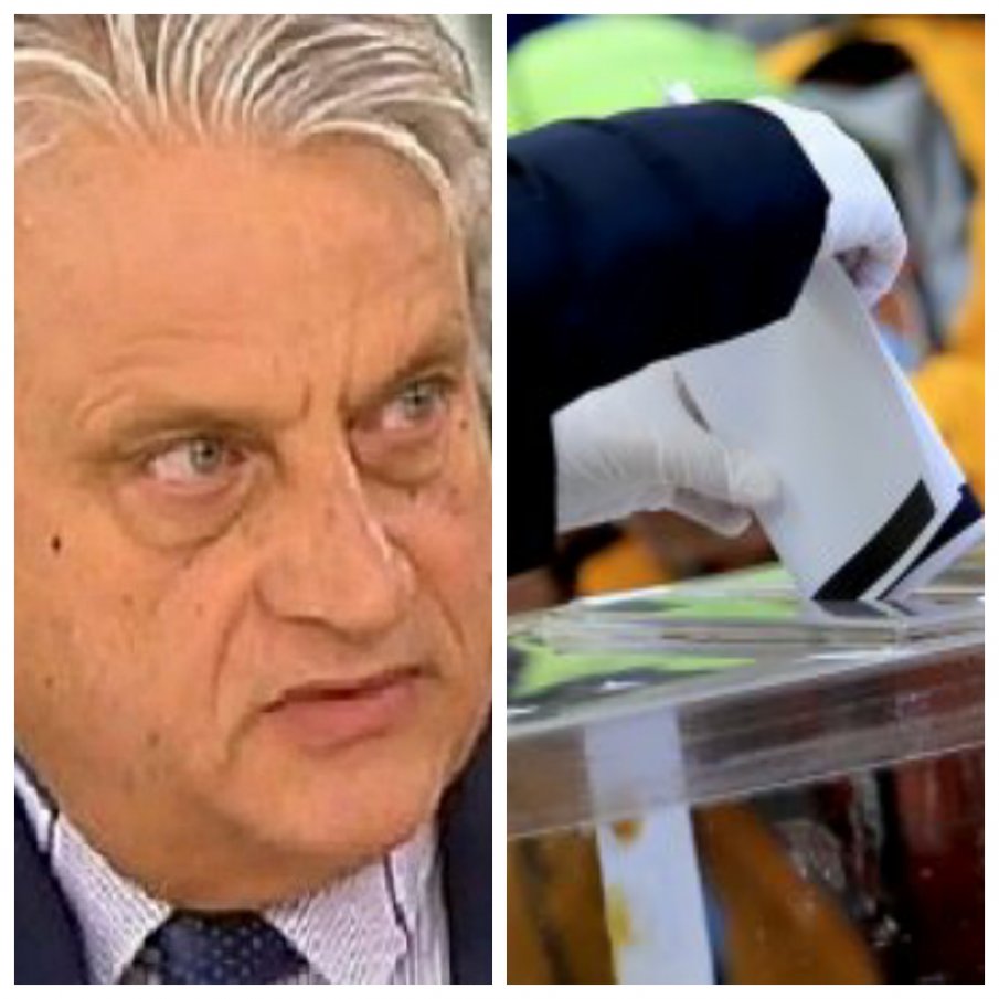 Журналистът Стефан Ташев: „Великият прелом“ на Рашков се оказа „Велик провал“