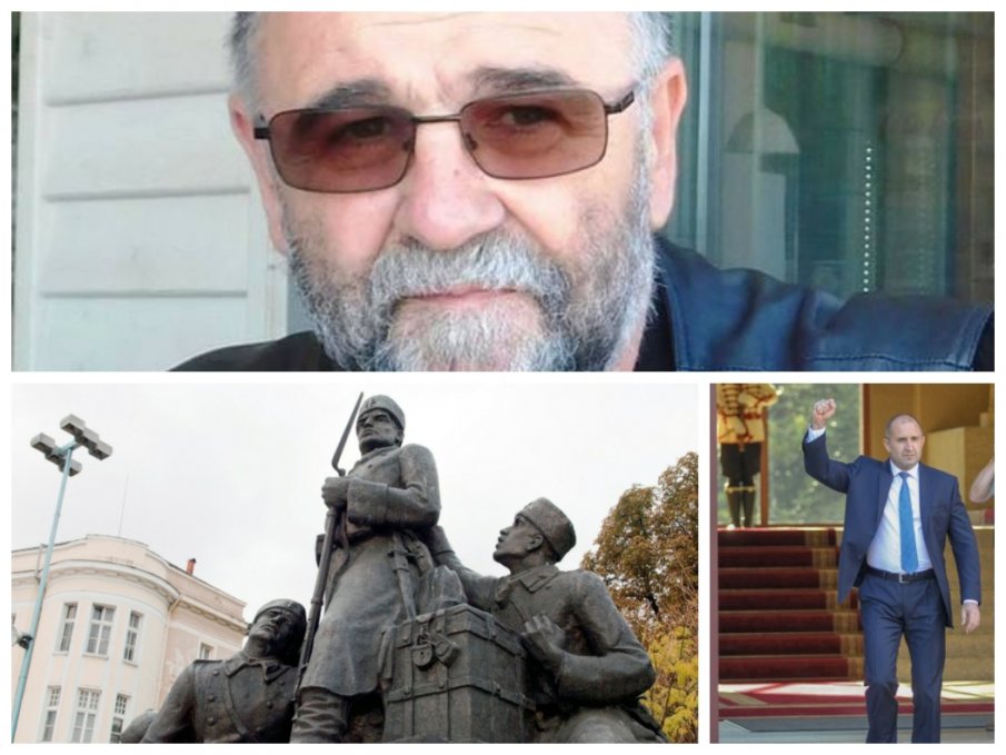 Христо Стоянов: Българският интелектуалец се буди само от шумоленето на парите