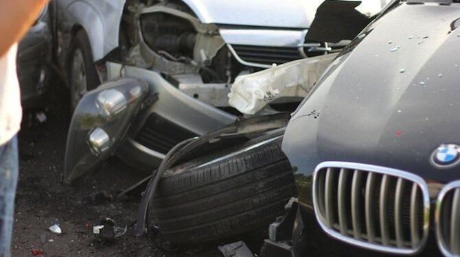 Четири жени пострадаха при верижно меле край Каварна