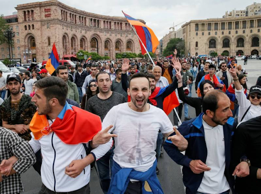 Армения криминализира обидата към политици