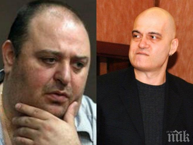 Любо Нейков: Не искам да познавам Слави! 