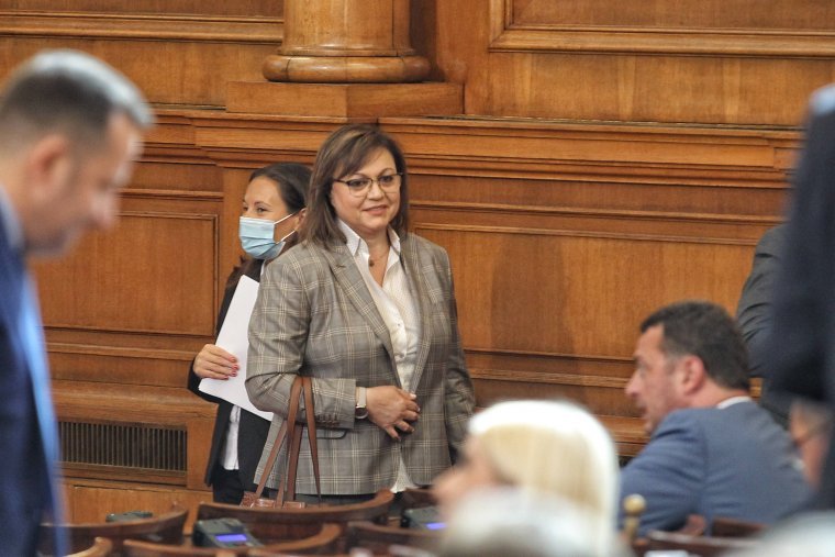 Парламентарните групи в 46-ото Народно събрание няма да се разделят или сливат