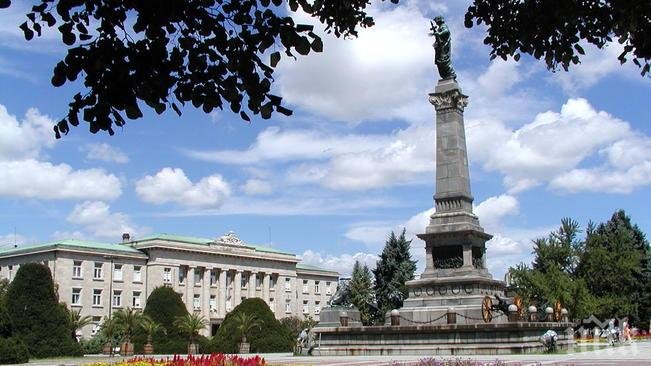 АДСКА ЖЕГА: Отчетоха температурен рекорд в Русе