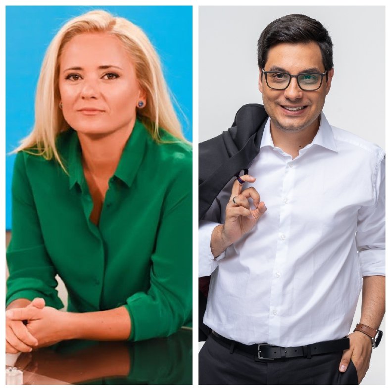 ГОРЕЩО В ПИК: Лора Крумова влиза в люта битка за рейтинг със Светльо Иванов - тв звездата на строга диета преди завръщането си на екрана