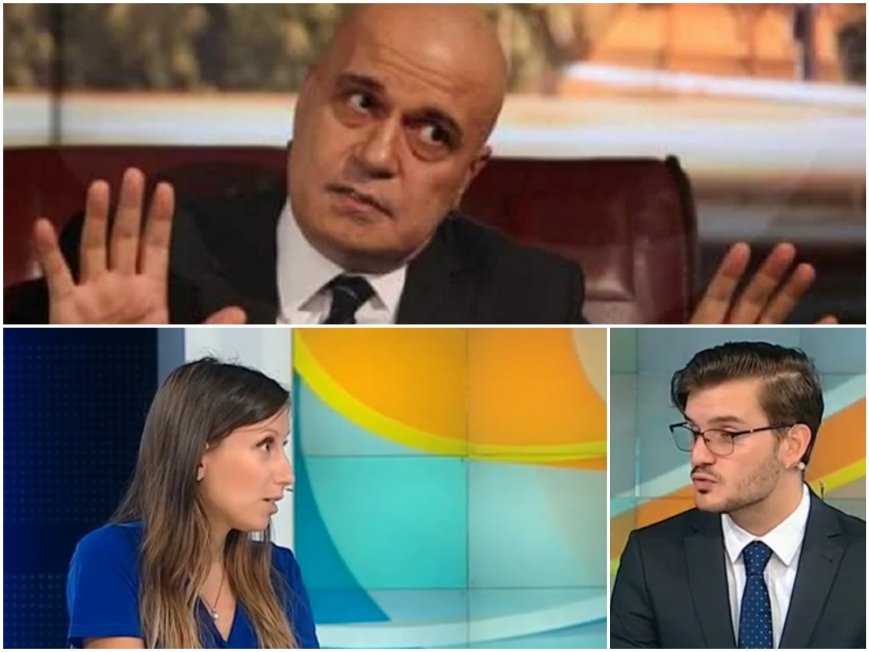 Политолози с мрачна прогноза: Популистът Трифонов разделя политиците от суверена и създава напрежение - свидетели сме на режисиран политически театър