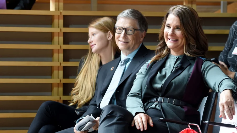 Мелинда Гейтс проговори за брака си с Бил: Беше нездравословна връзка