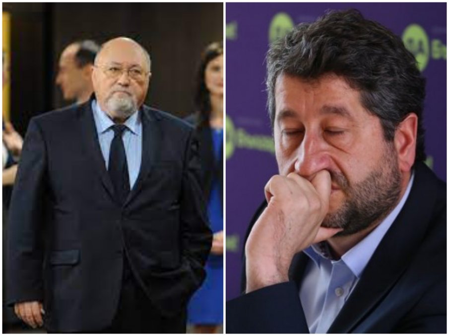 Евродепутатът Александър Йорданов за Христо Иванов и компания: ДеБъ изпадна в ролята на прелъстена и изоставена мома