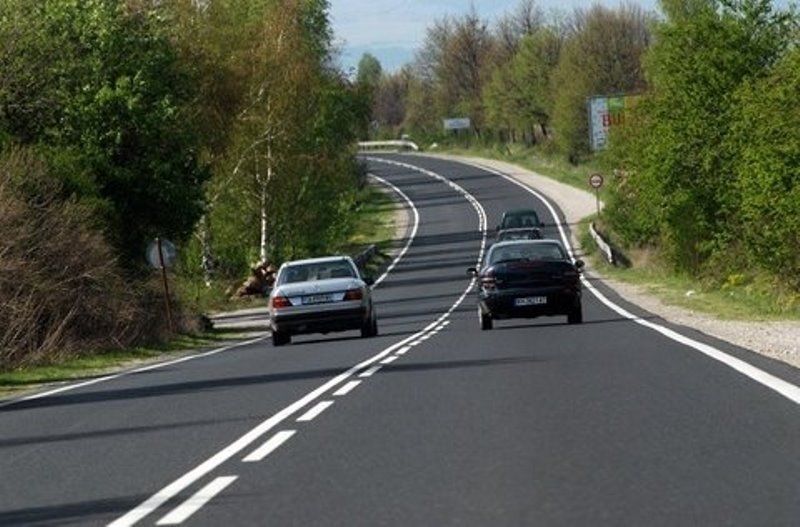 Ограничават движението на Е-79 между Видин и Монтана