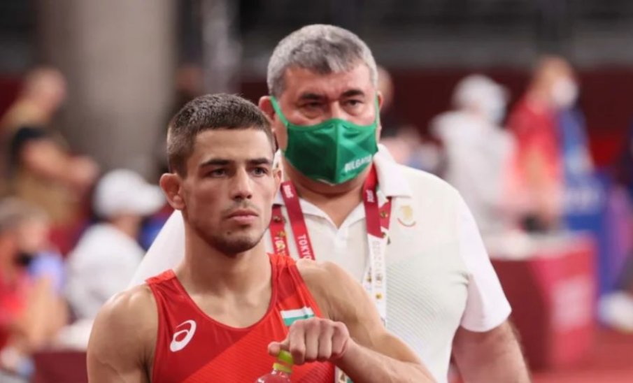 НА КОСЪМ: Борецът Георги Вангелов изпусна бронза в Токио