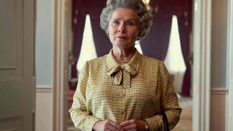 Нетфликс показа новата Кралица Елизабет