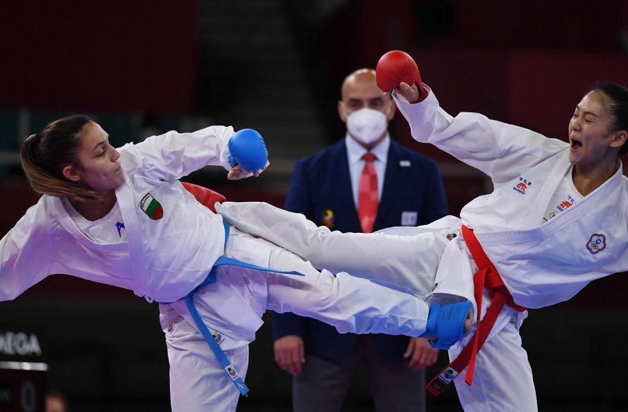 НЕВЕРОЯТНО! Дебютантката Ивет Горанова донесе първо олимпийско злато на България от 13 години