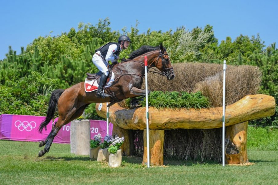 НА ИГРИТЕ В ТОКИО: Приспаха кон след тежка контузия